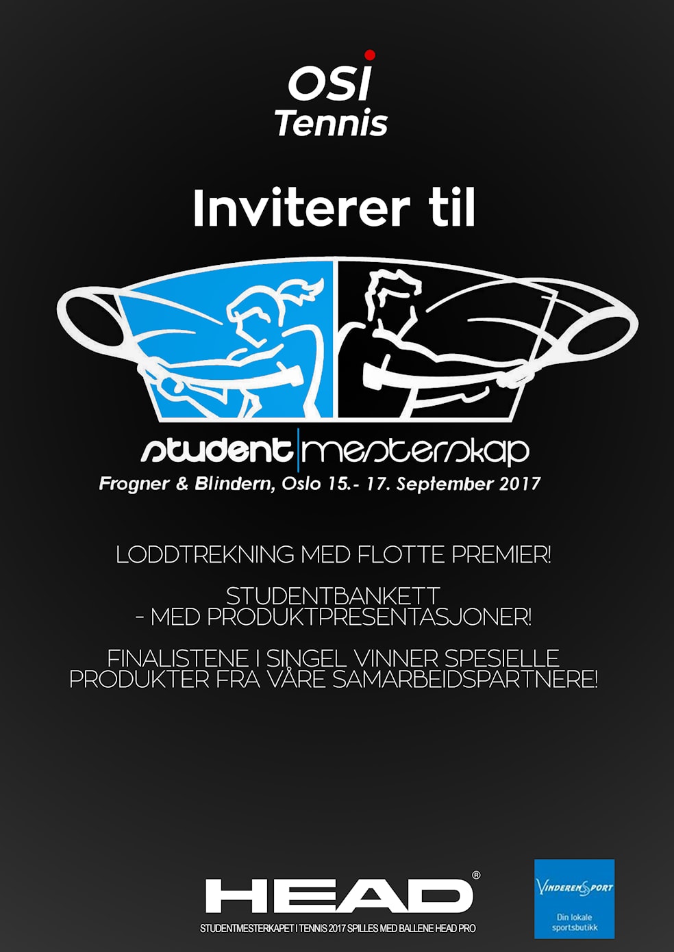 Studentmesterskapet i tennis